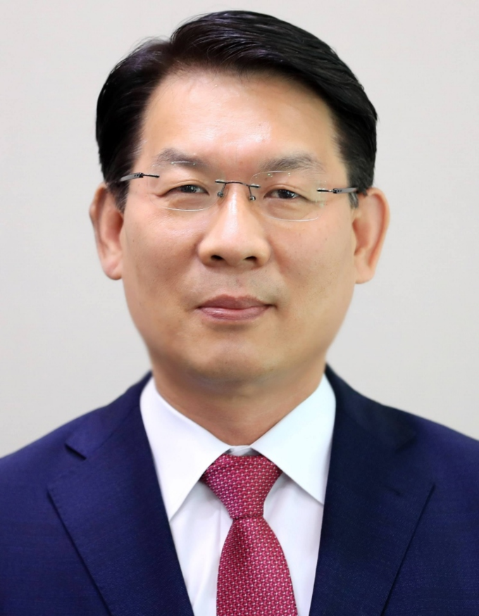 김인중 한국농어촌공사 제12대 사장.
