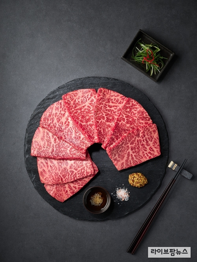 한우 살치살(사진=한우자조금 제공)