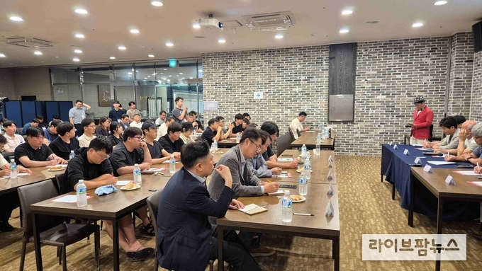 도드람양돈농협은 지난 2일~3일 양일간 ‘2025 도드람 후계자 워크숍’을 성공적으로 개최했다.