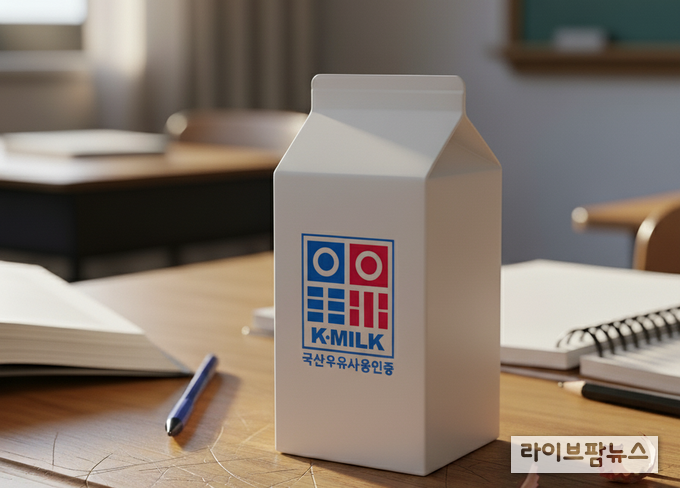 우유급식률 하락에 학생·낙농가가 이중고를 겪고있는 가운데 우유자조금관리위원회는 지속가능한 대안 마련이 절실하다고 주장했다.