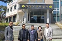 우유자조금, 산불 피해 지자체·이재민에게 2천만원 상당 우유 지원
