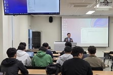 축평원 전북지원, 농수산대학교 축산 유통 교육 실시