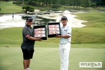 한우자조금, 제68회 KPGA 선수권대회서 한우 체험 행사 펼쳐