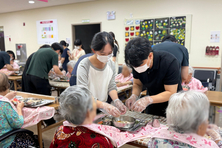 축산환경관리원, 복날 맞아 삼계탕 배식 봉사활동 실시