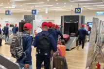 “즐거운 해외여행, 휴대 농축산물은 두고 오세요”