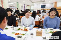 “아침 거르지 않고 건강 챙기는게 중요”