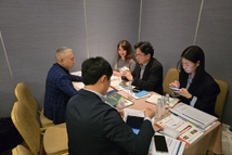 한국 농산업체, 카자흐스탄·중국·베트남서 해외 수출상담회 연이어 개최