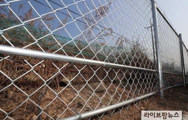 ASF 차단 광역울타리, 방역효과는 유지하며 생태영향 줄인다