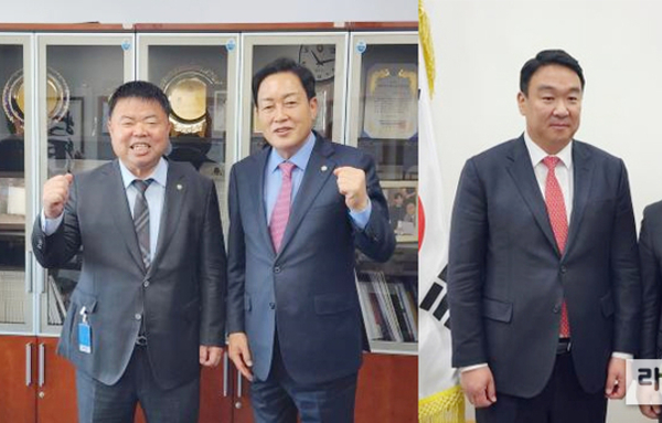 이기홍 한돈협회장, 국회 차원 ‘축산물 유통법 제정안’ 저지 강력 호소