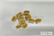 돼지고기 뒷다리살, 반려견 사료 원료 가능성 충분