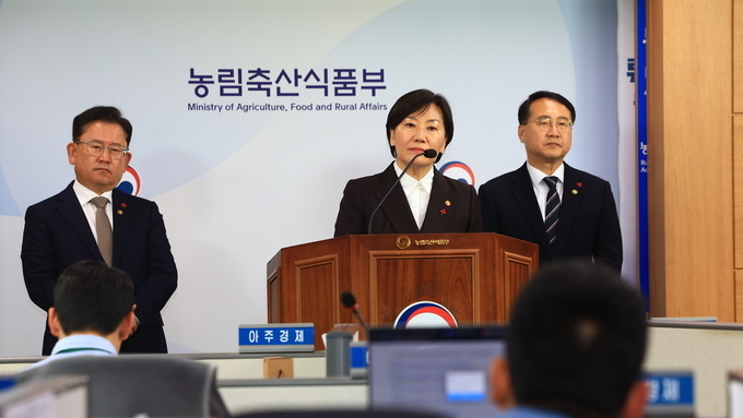 농업·농촌 스마트화로 국가전략산업화…K-푸드+ 수출 150억 불로 확대