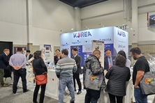 세계 말 의료시장에 K-말산업 기술 알렸다