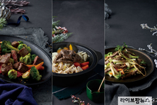 ‘땅속 보약’ 뿌리채소와 한우가 만나 건강한 겨울 보양식 탄생