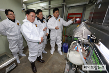“착유 자동화로 노동력 절감효과 현장서 확인”