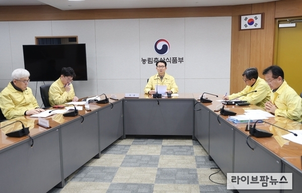 인천 강화 소 농장에서 올해 첫 구제역 발생