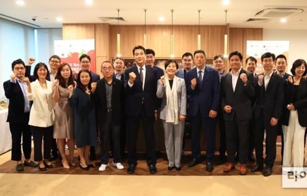 싱가포르 발판 ‘K-푸드’ 수출길 확대 나선 농식품부