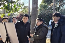 최정록 검역본부장, 제주지역 국경검역 및 방역 현장점검