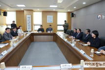 농진청, ‘한종협’ 소속 6개 단체장 초청 간담회 개최