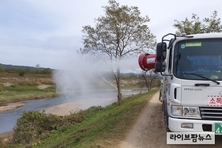 전북 익산 산란계 농장 고병원성 조류인플루엔자 확진…확산방지 총력 대응