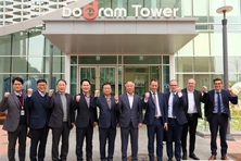 도드람, 프랑스 최대 양돈 협동조합 쿠펄과 전략적 신뢰관계 구축