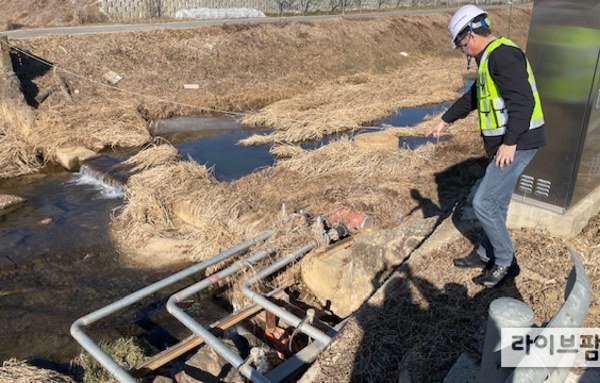 “모내기 전 물부터 확보”…농어촌공사, 가뭄 선제 대응 강화